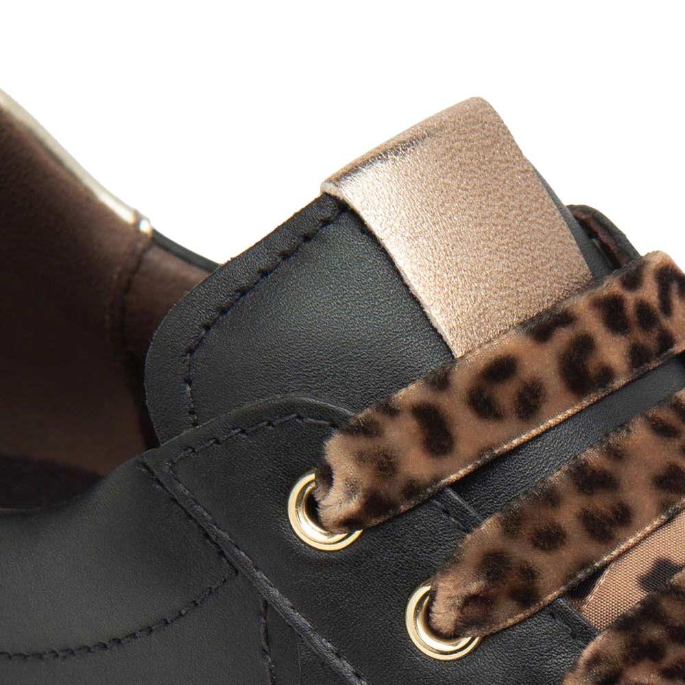 NEROGIARDINI Sneakers NeroGiardini donna  I514160D nere I514160D 100 GUANTO NERO 