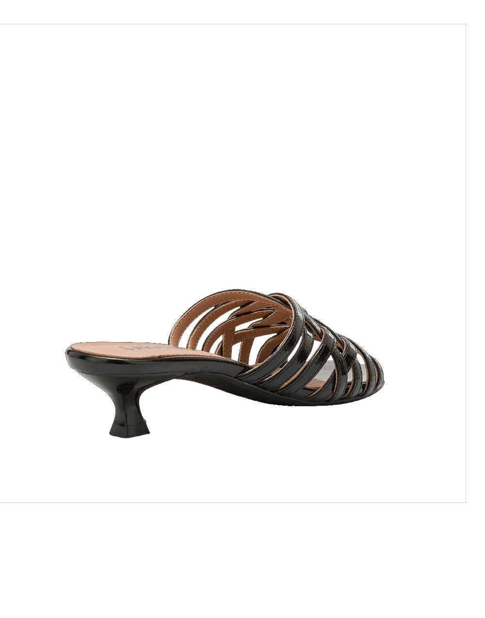 CARMENS Sandali Carmens donna A57188 Giuli cage nero 57188 002 GIULI CAGE 