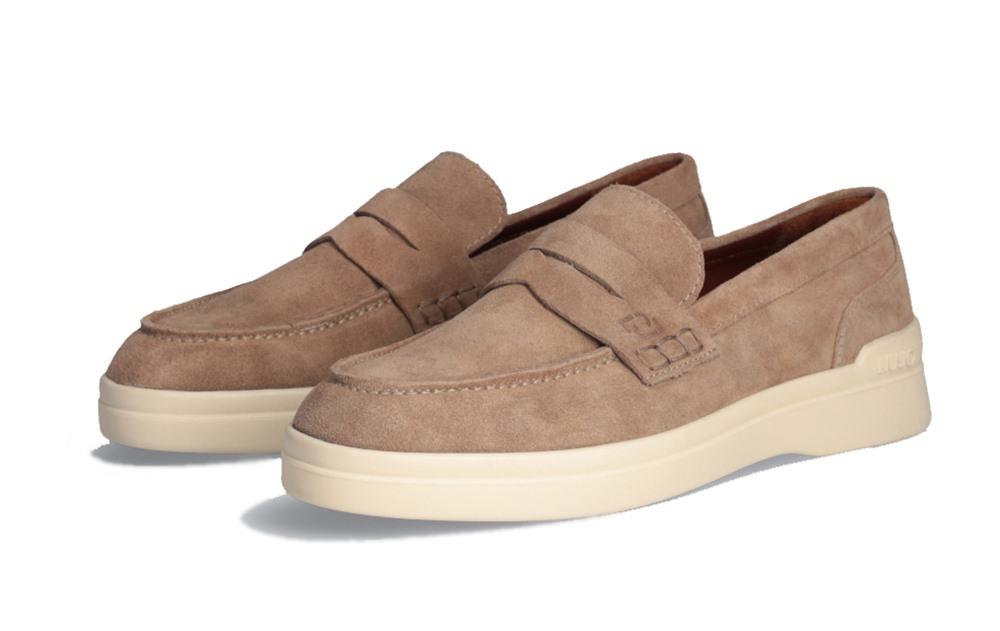 LIU JO Mocassini Liu Jo uomo Duke 01 beige DUKE 01 S1853 NUT 