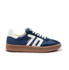 Sneakers Back70 uomo Double navy