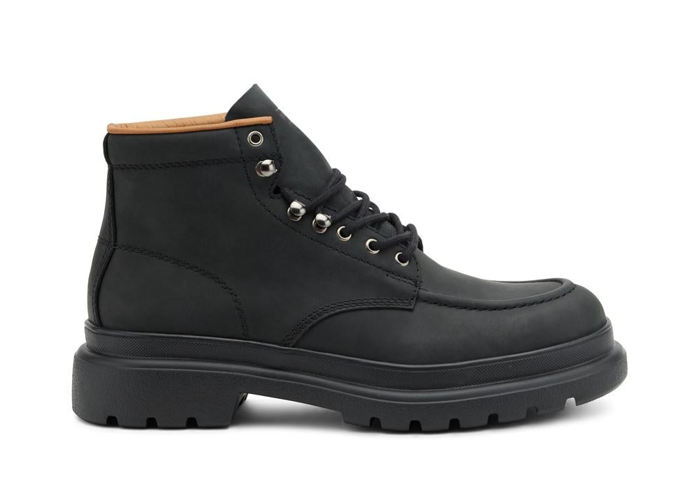 FRAU Stivaletti Frau uomo 32L9 neri 32L9 CRAZY NERO 