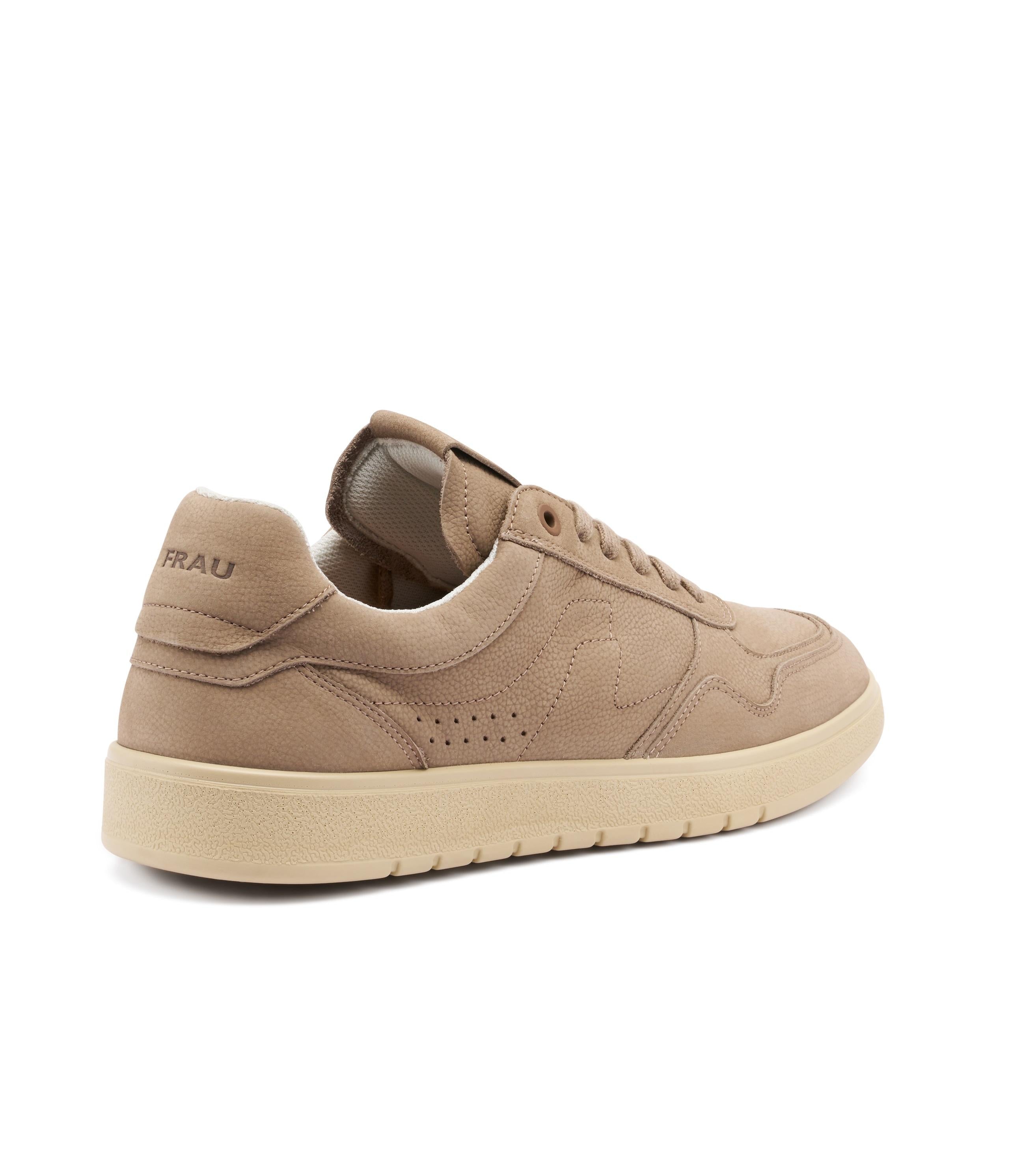 FRAU Sneakers frau uomo nabuk 11h0 malto P25 11H0 NABUK MALTO 