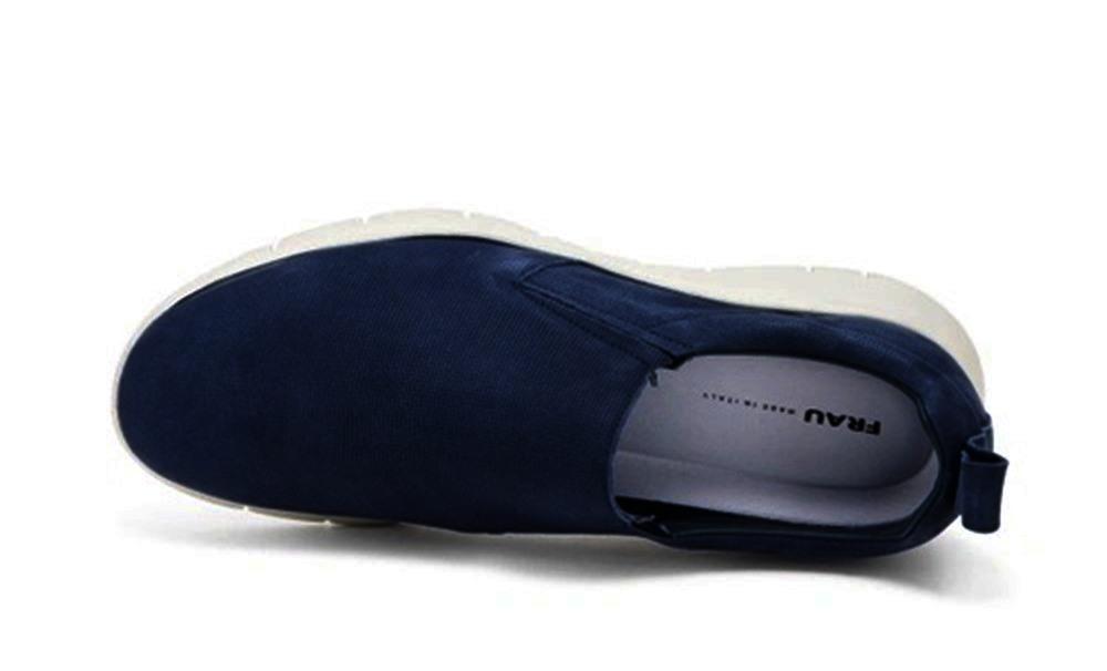 FRAU Sneakers Frau uomo 09H4 blu 09H4 NABUK OCEANO 