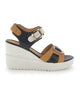 Stonefly Women's Ely 19 220751 Brown Sandals