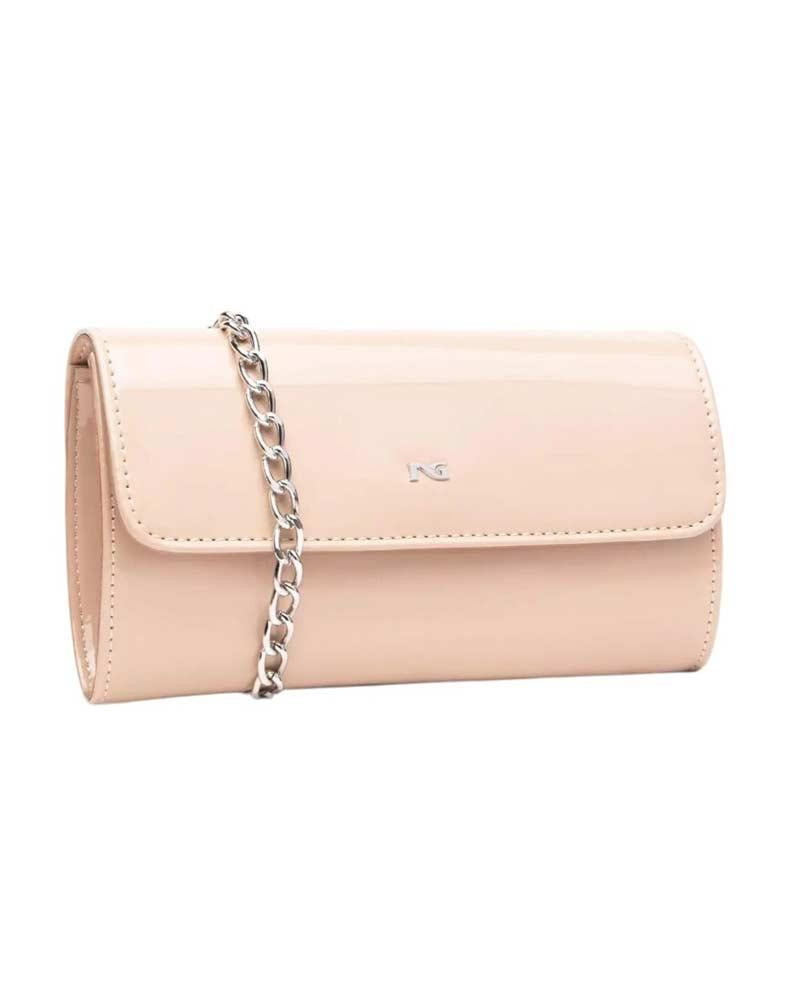 NEROGIARDINI BORSE Borsa NeroGiardini donna E543701DE cipria E543701DE 614 VENUS CIPRIA 