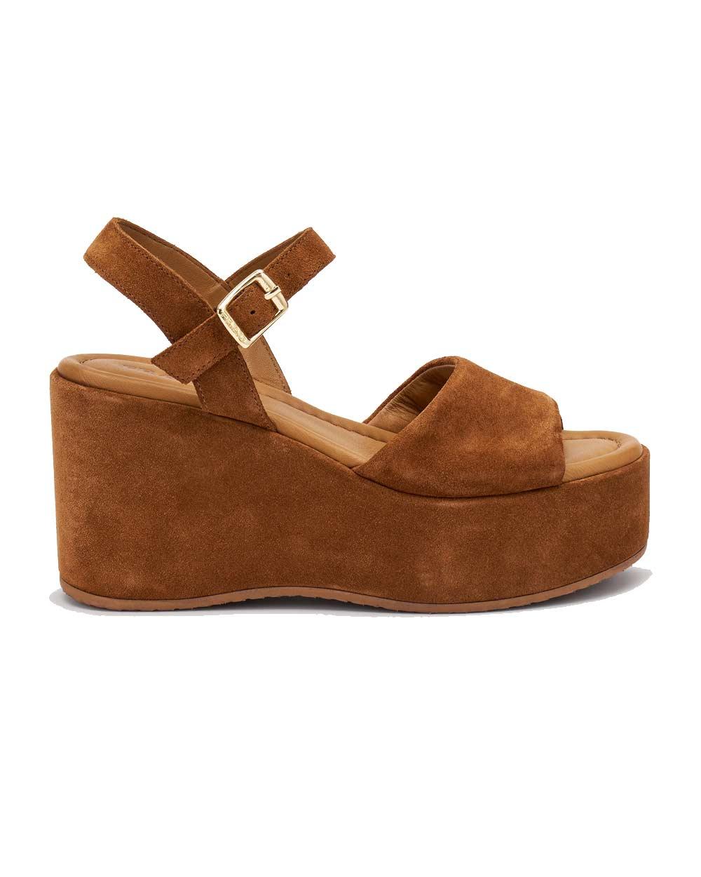 FRAU Sandali Frau donna 04b6 bruciato 04B6 VELOUR BRUCIATO 