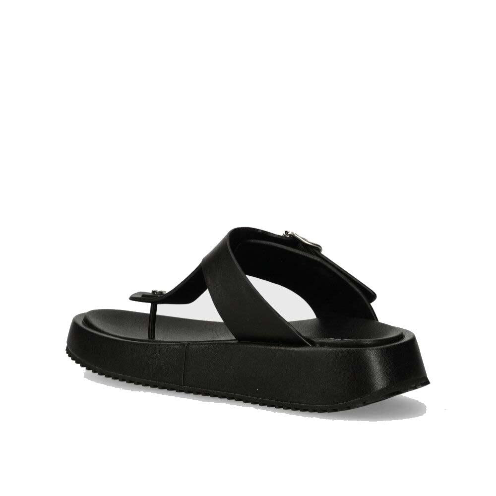 BLAUER Sandali Blauer donna S4CLANCY02 neri PE24<BR/> S4CLANCY02/PUL BALCK 