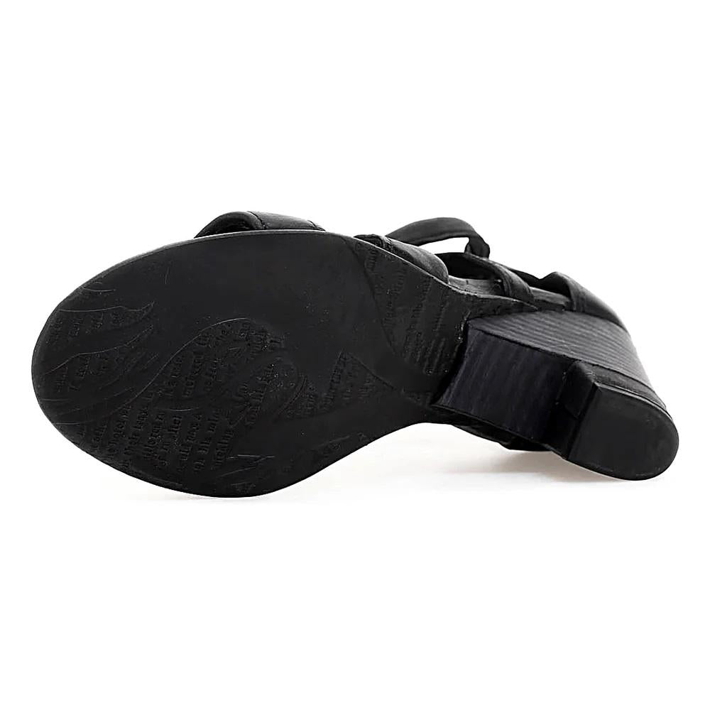 A.S.98 Sandali a.s.98 C040056002 NERO priscilla pe25 C04005 6002 NERO 