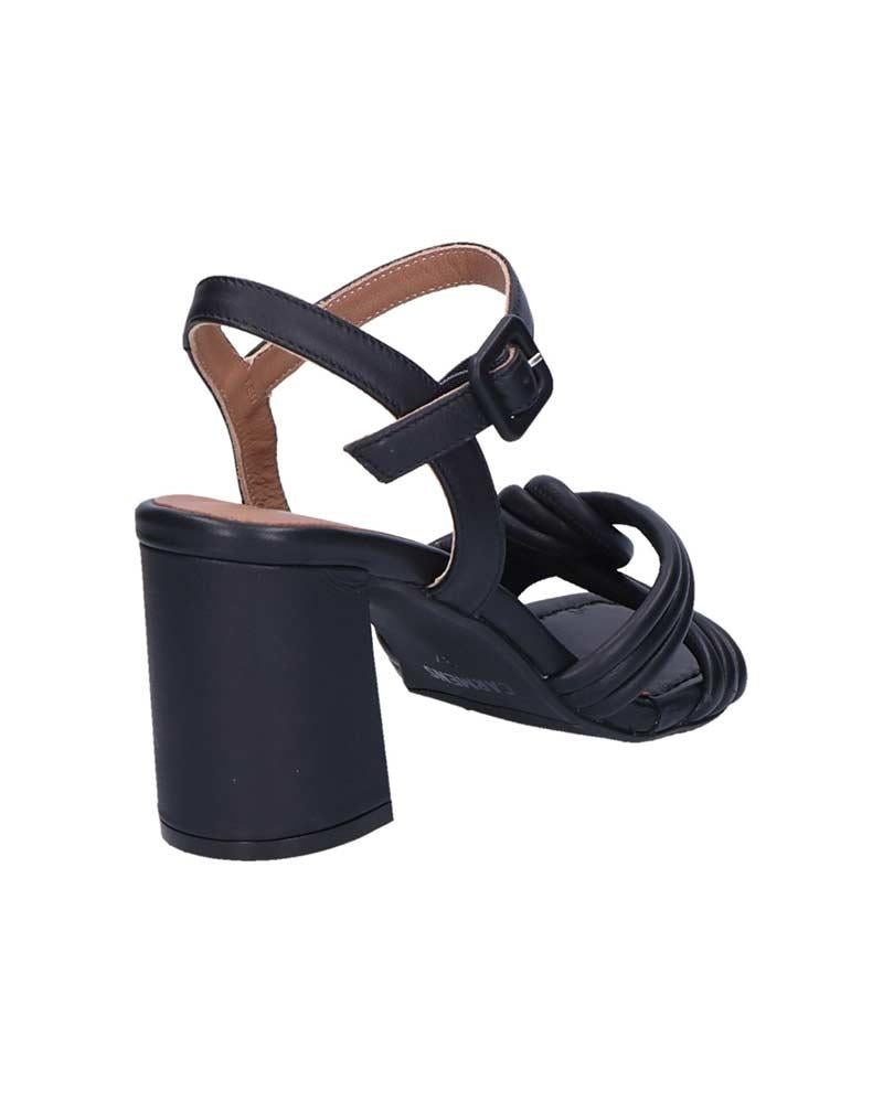 CARMENS Sandali Carmens donna A55304 Renew Twist neri<BR/> A55304 RENEW TWIST NERO 