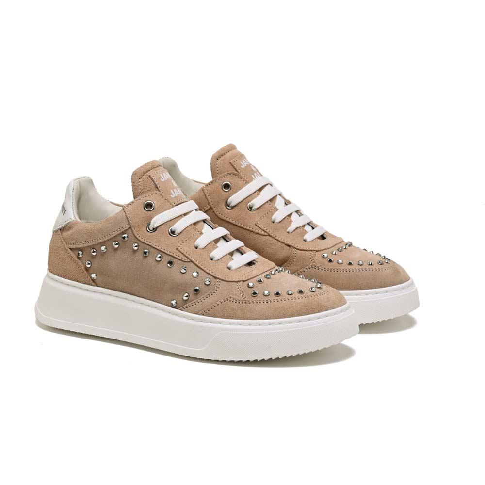JANET & JANET Sneakers Janet & Janet donna Clizia pesca 05004 CORA PESCO 
