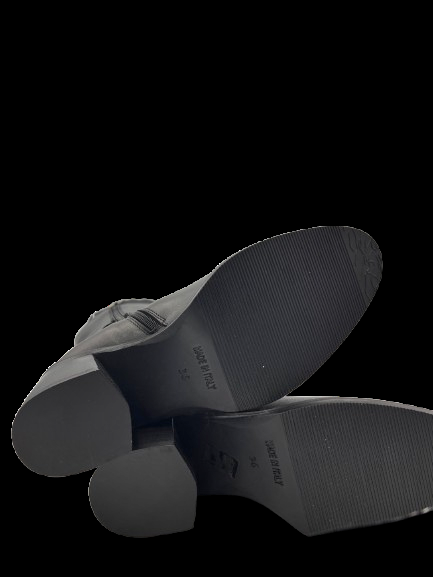 GIANNI CRASTO Stivale gianni crasto donna 8274nature nero a25 8274 NATURE NERO 