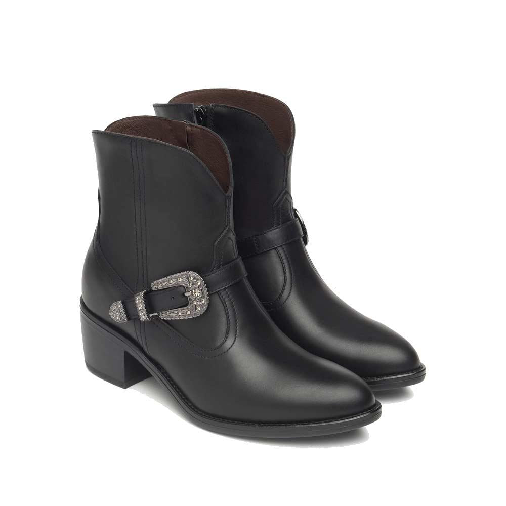 NEROGIARDINI Camperos NeroGiardini donna I513900D neri I513900D 100 GUANTO NERO 