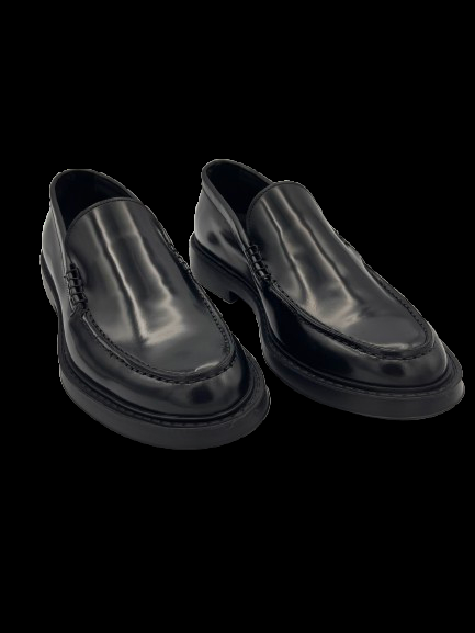 MARECHIARO Mocassino marechiaro uomo 0645 abrasivato nero a25 0645 ABRASIVATO NERO 