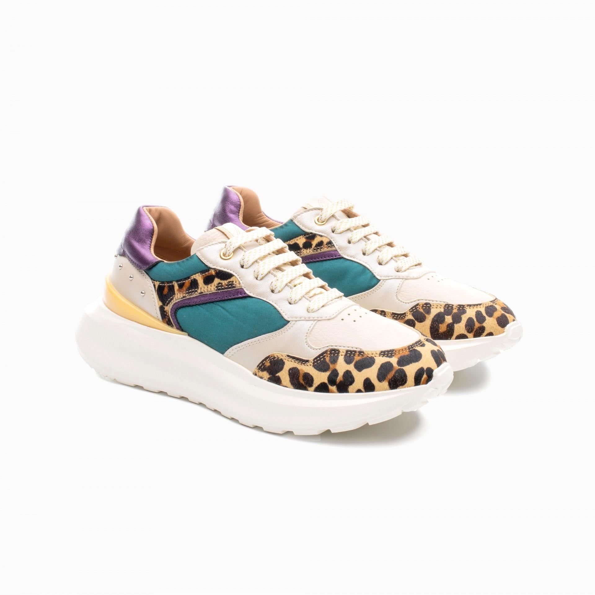 AMBITIOUS Sneakers ambitious donna bella chunky 14119w A25 14119W 7345AM 