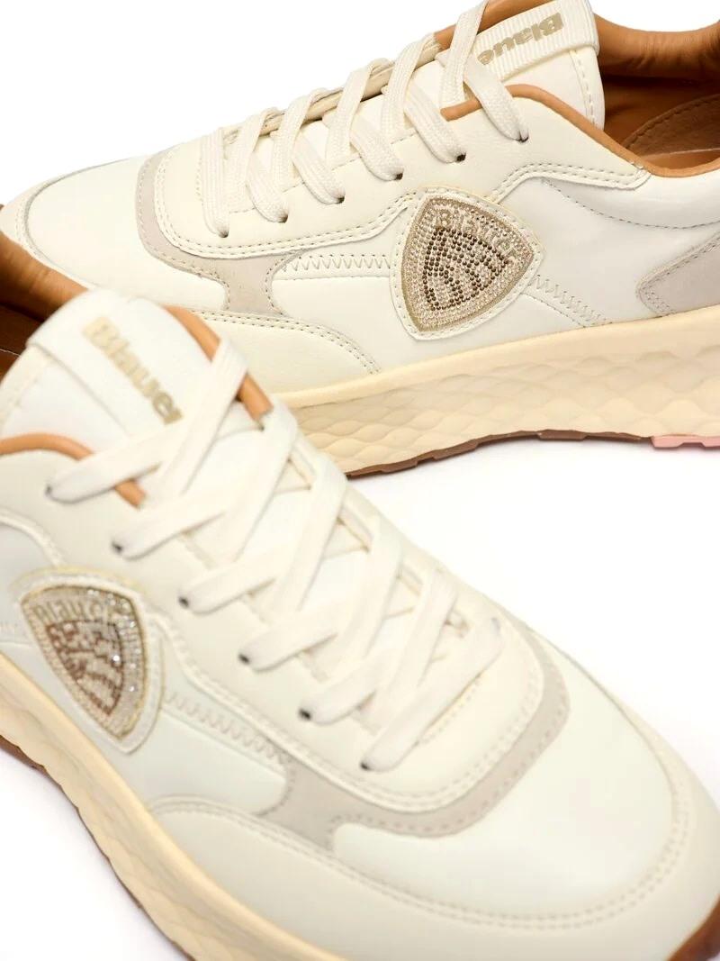 BLAUER Sneakers blauer donna s6 lynn 001 les cream S6LYNN01/LES CRE 