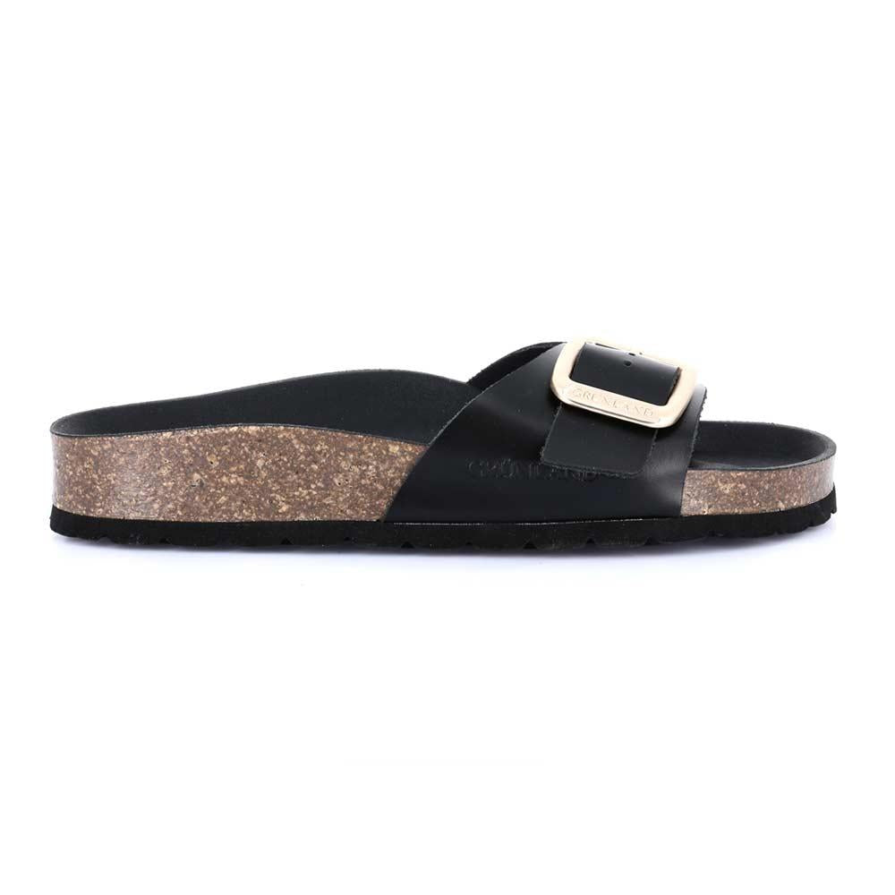 GRUNLAND Sandali donna Grunland Enny neri ENNY CB 3061 70 NERO 