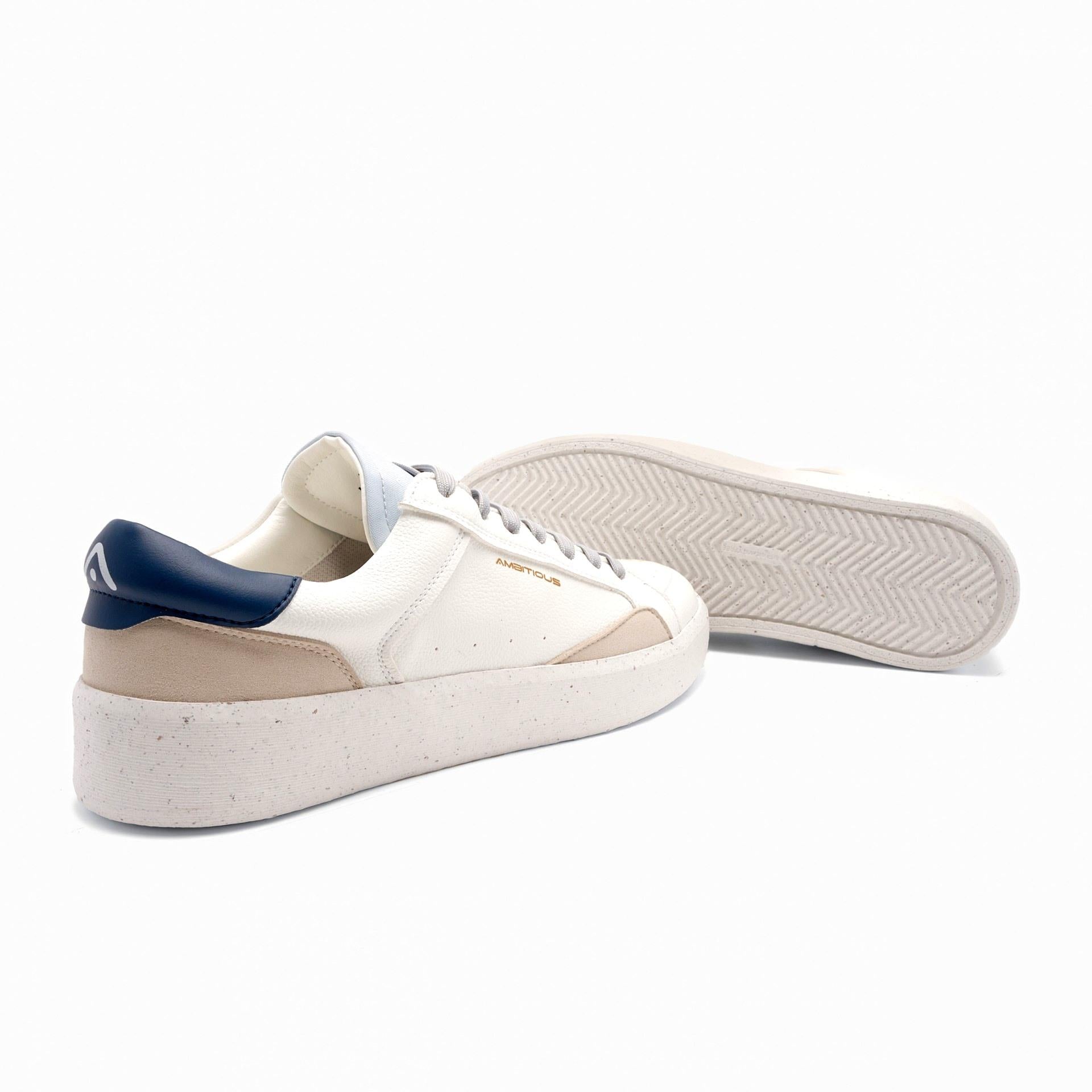 AMBITIOUS sneakers ambitious uomo brixton 14323t court lights 14323 T4748AM BRIXTON 