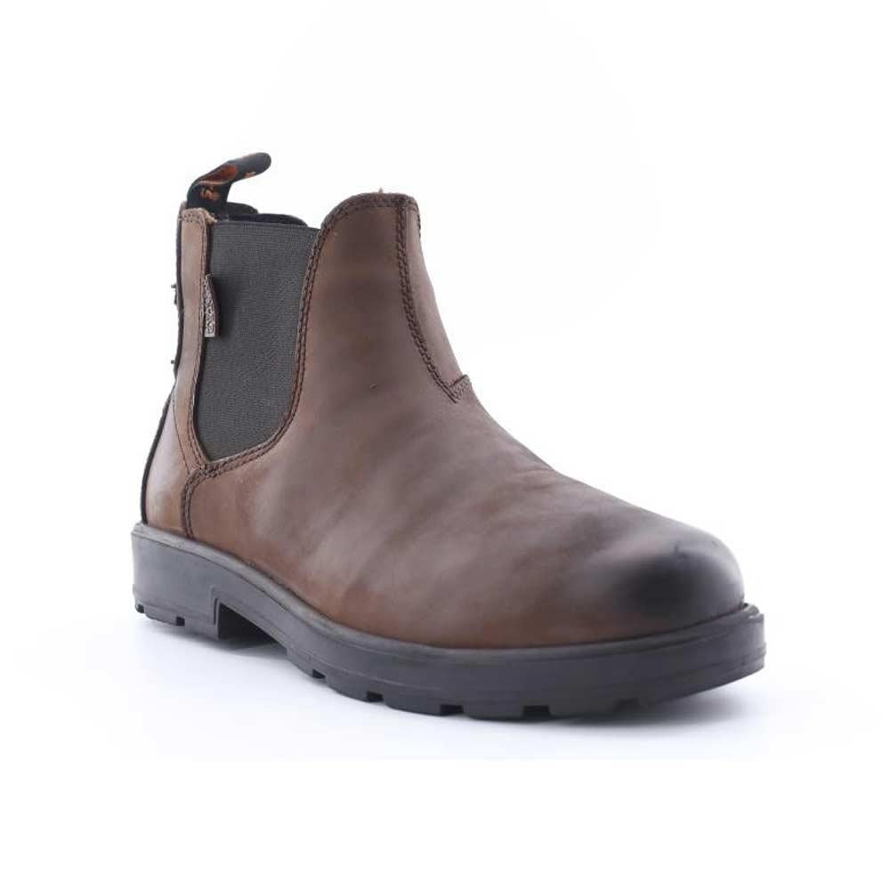 SHOOTERS Beatles Shooters uomo  S3634 marroni<BR/><BR/> S3634-06 ESPRESSO GREEN 