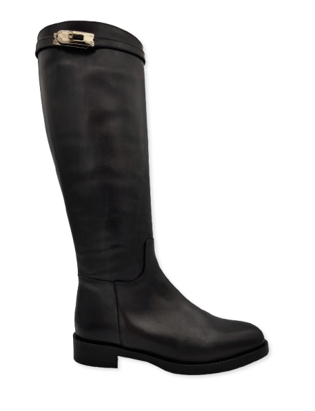 GIANNI CRASTO Stivale gianni crasto donna 2048NATURE nero a25 2048 NATURE NERO 