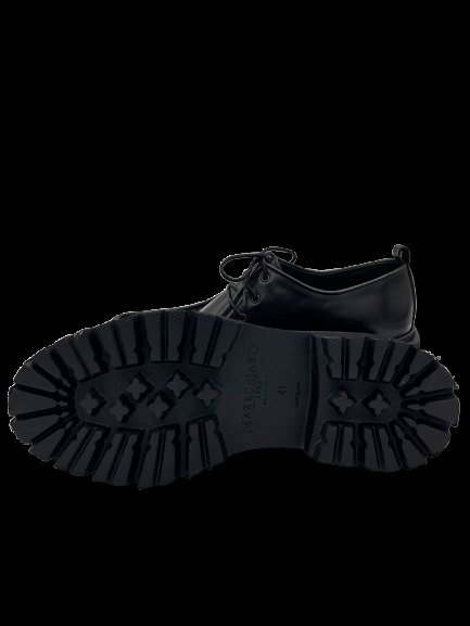 MARECHIARO Stringata marechiaro uomo 72222 vitello nero a25 7222 VITELLO NERO 