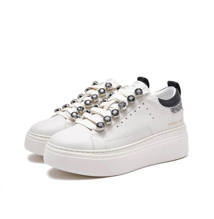 EMANUELLE VEE Sneakers emanuelle vee donna bice 452p 503 A25 452P-503-17 P003 CB IV/BL 