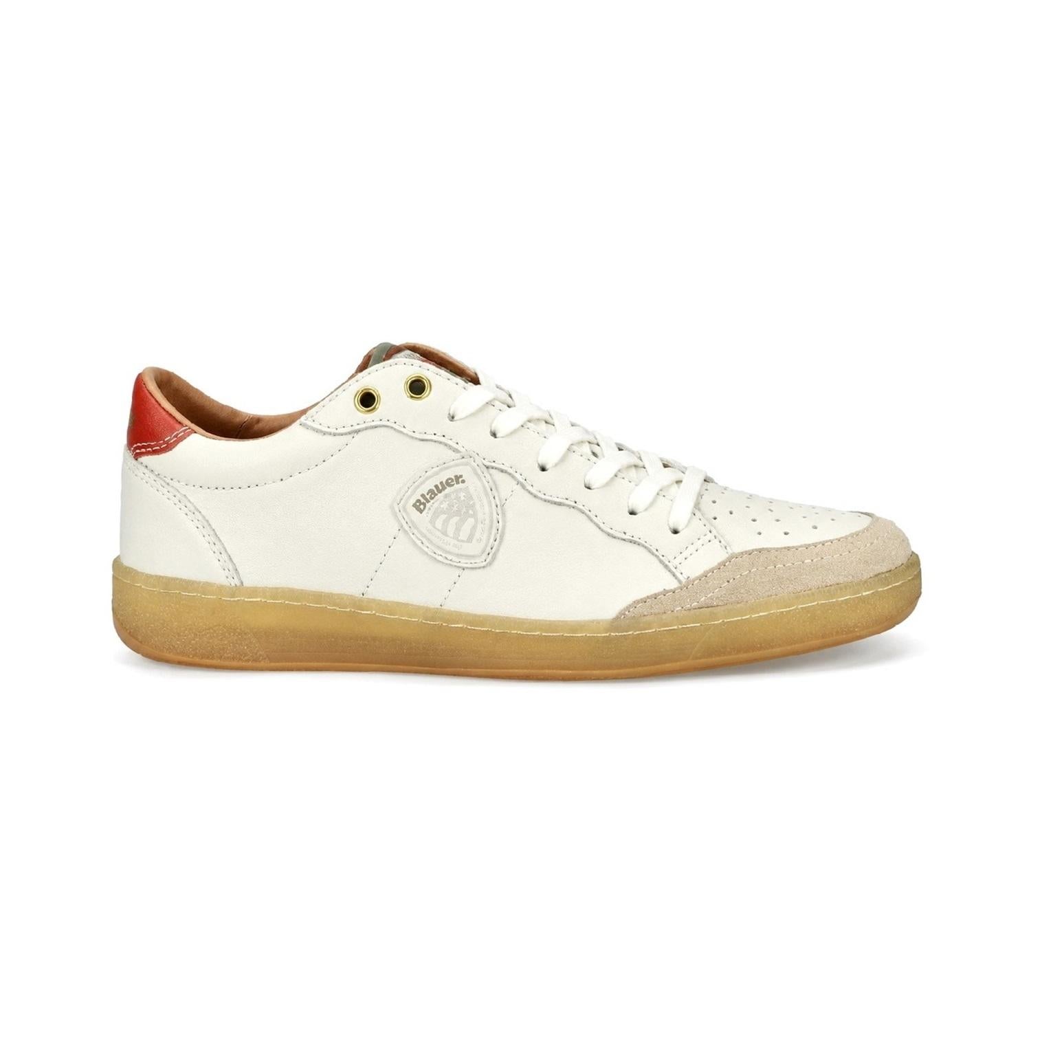 BLAUER Sneakers blauer uomo S6 murray 217 les military S6MURRAY217/LES MIL/ORA 