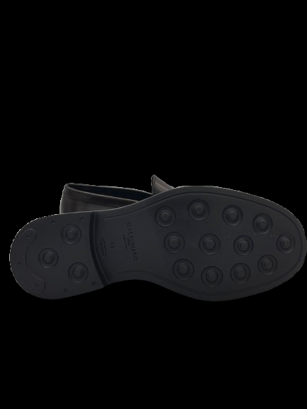 MARECHIARO Mocassino marechiaro uomo 0645 abrasivato moro a25 0645 ABRASIVATO TDM 