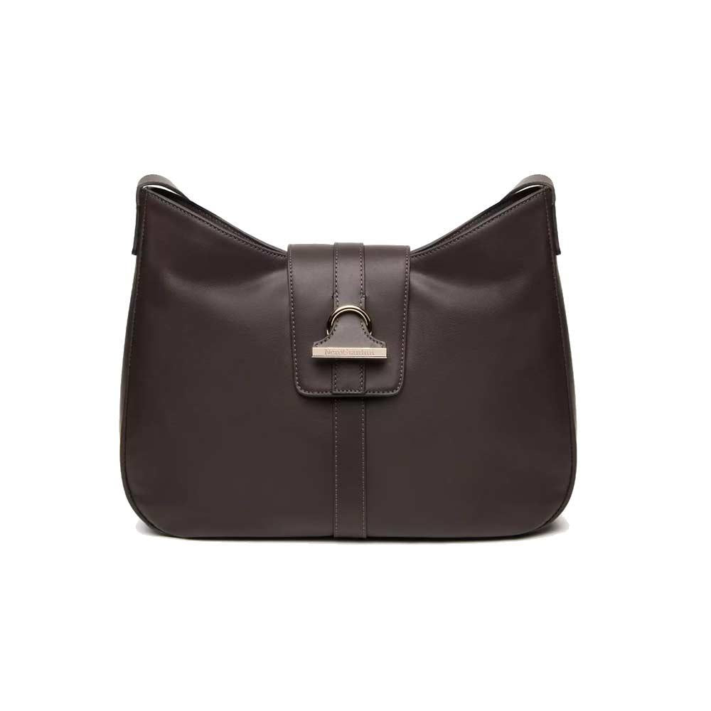 NEROGIARDINI BORSE Borsa donna NeroGiardini I544021D testa di moro I544021D 300 RENO T.MORO 