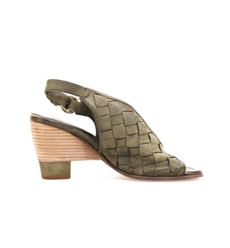 A.S.98 Sandali a.s.98 c04004 porter green pe25 C04004 6128 GREEN 