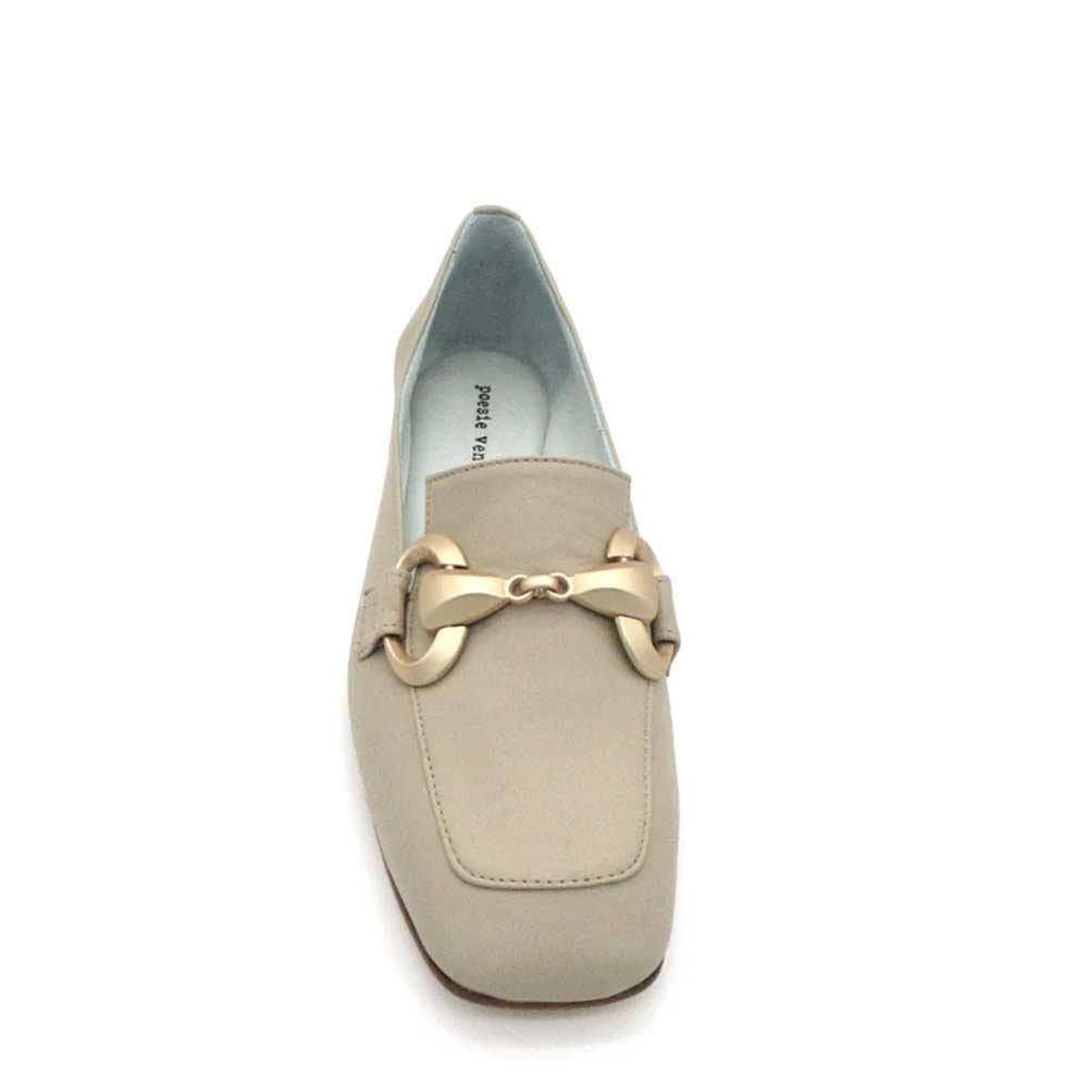 POESIE VENEZIANE Mocassini Poesie Veneziane donna KIG23 deserto<BR/> KIG23 CHERIE DESERTO 