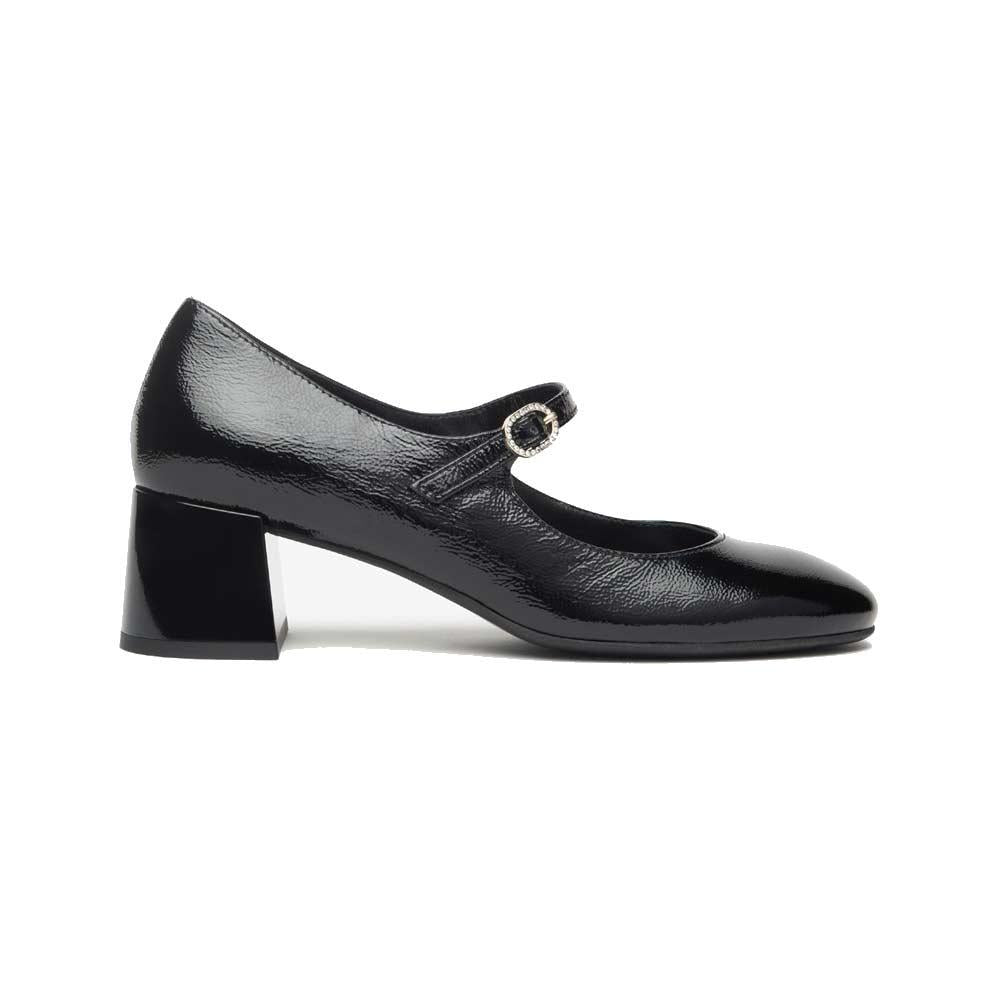 NEROGIARDINI Decollete NeroGiardini donna  I514360D neri I514360D 100 NAPLAK NERO 