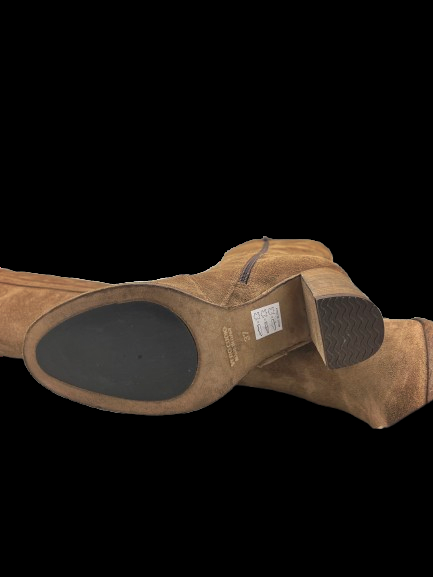 GIANNI CRASTO STIVALE GIANNI CRASTO 8561VELOUR SIGARO a25 8561 VELOUR SIGARO 