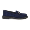 Mocassini Stonefly donna 223049 Celine blu scuro