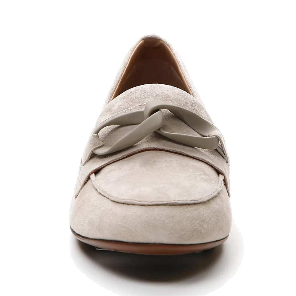 STONEFLY Mocassini Stonefly donna 219075 Adel 3 beige<BR/><BR/> 219075 007 ADEL BROWN 