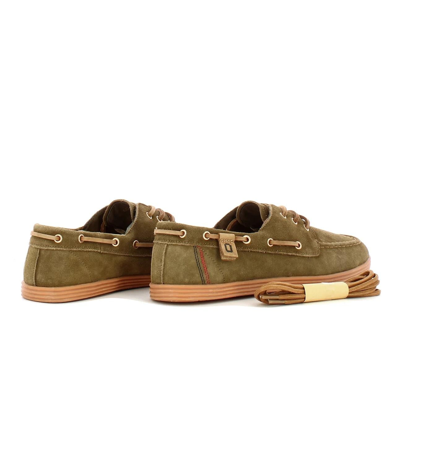 MONOWAY mocassino mono way goa 179m verde GOA 179 VAR 179 