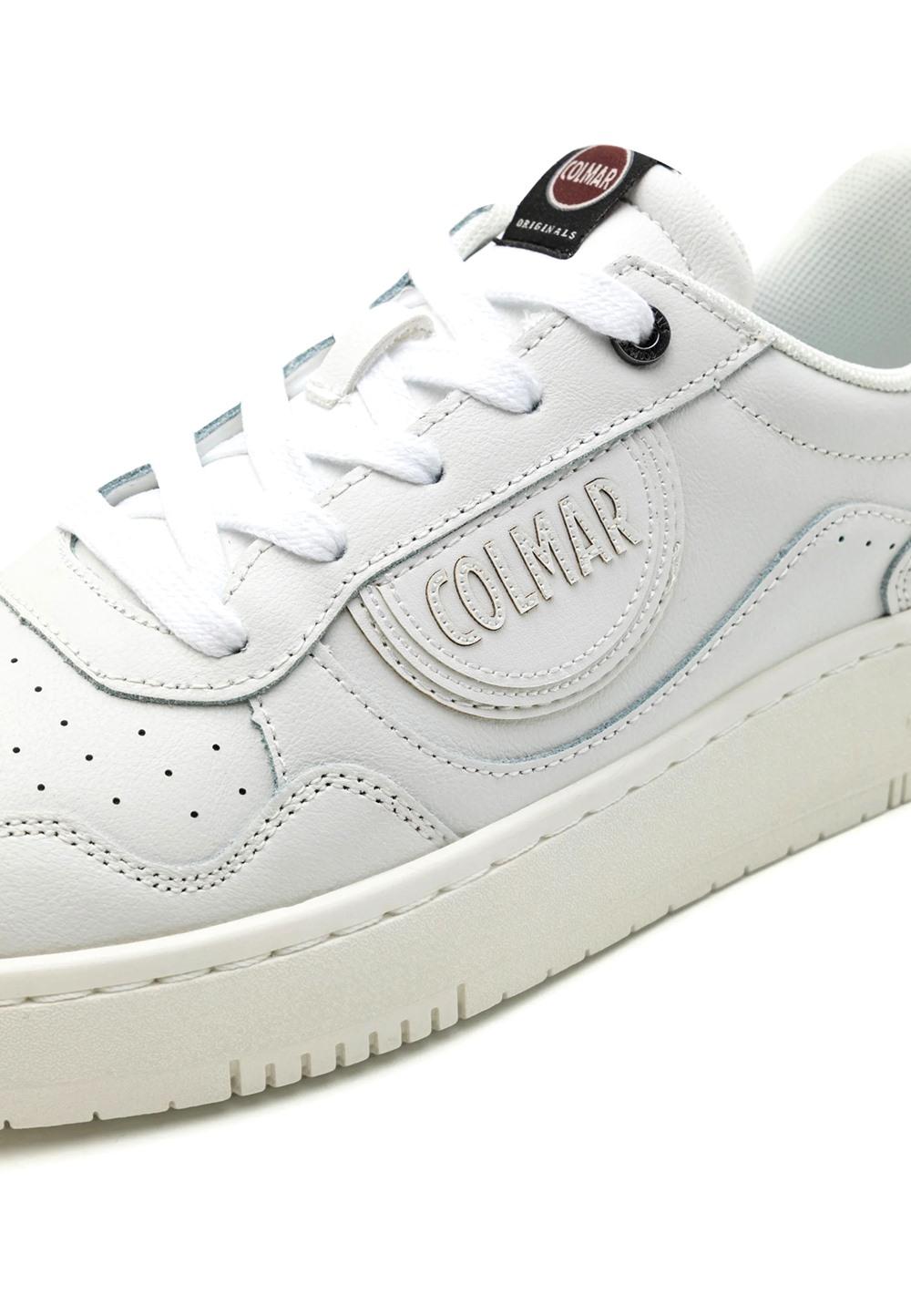 COLMAR Sneakers Colmar donna Austin Premium IN23 044 bianche AUSTIN PREMIUM 044 