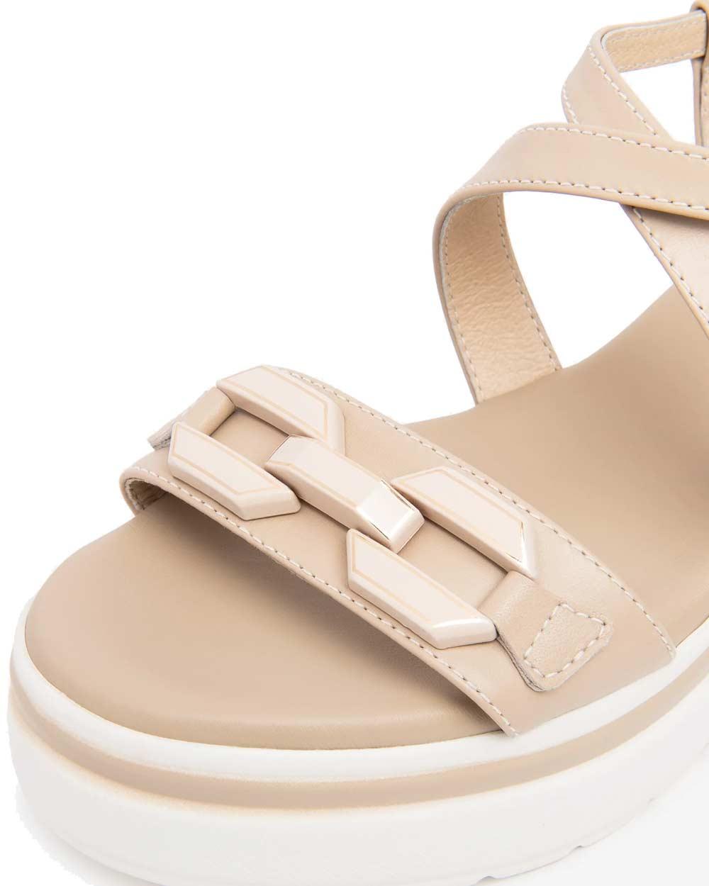 NEROGIARDINI Sandali NeroGiardini donna E615953D lino E615953D 453 TAMIGI LINO 