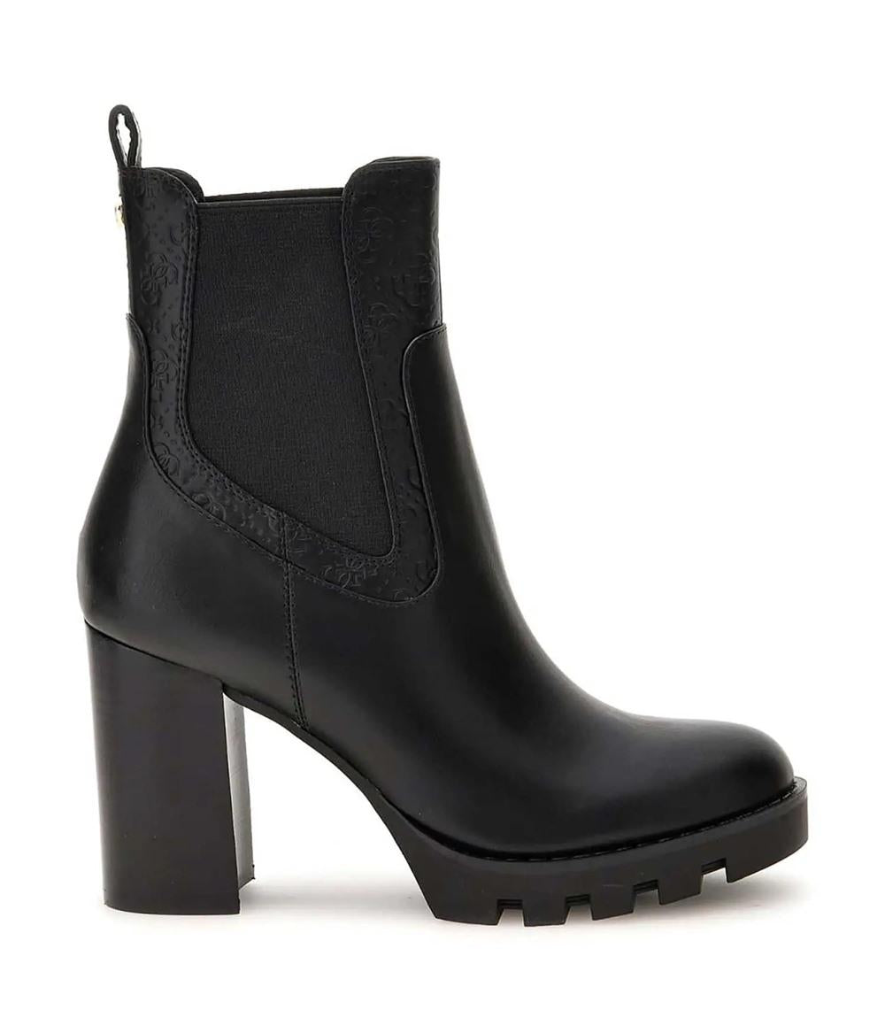 GUESS Tronchetti Guess donna Nebby FL8NEY ELE10 neri FL8NEY ELE10 NEBBY BLACK 