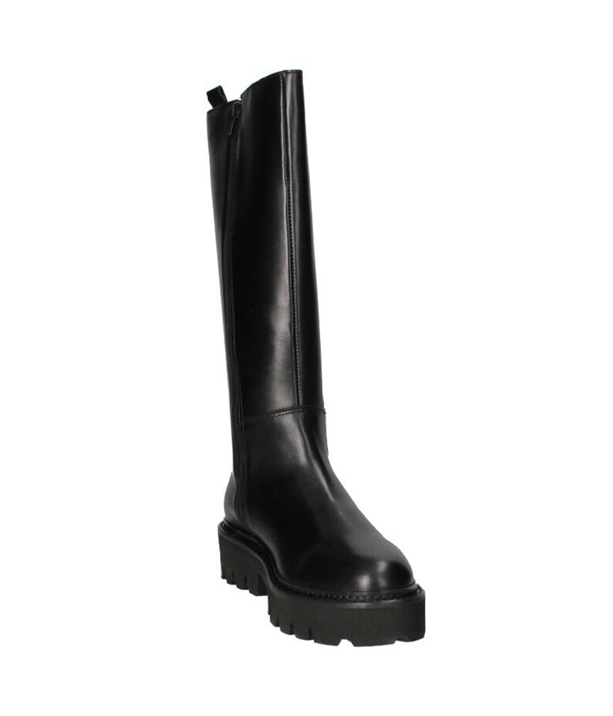 VUEVA stivale vueva donna m13027 rita nera AI M13027 COW CRUST BLACK 