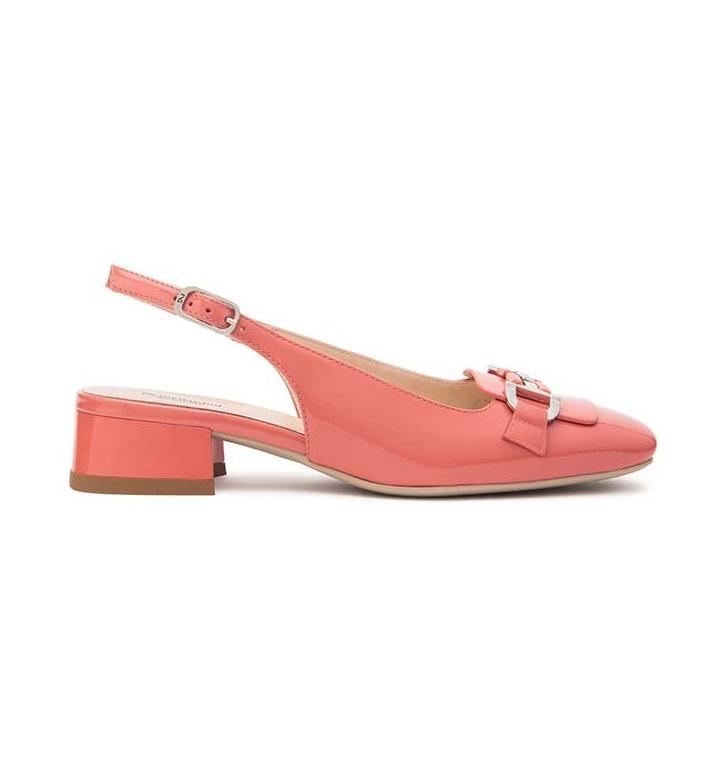 NEROGIARDINI Decollete NeroGiardini donna E512331D papavero E512331D 635 VERNICE PAPAVERO 