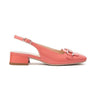 Decollete NeroGiardini donna E512331D papavero
