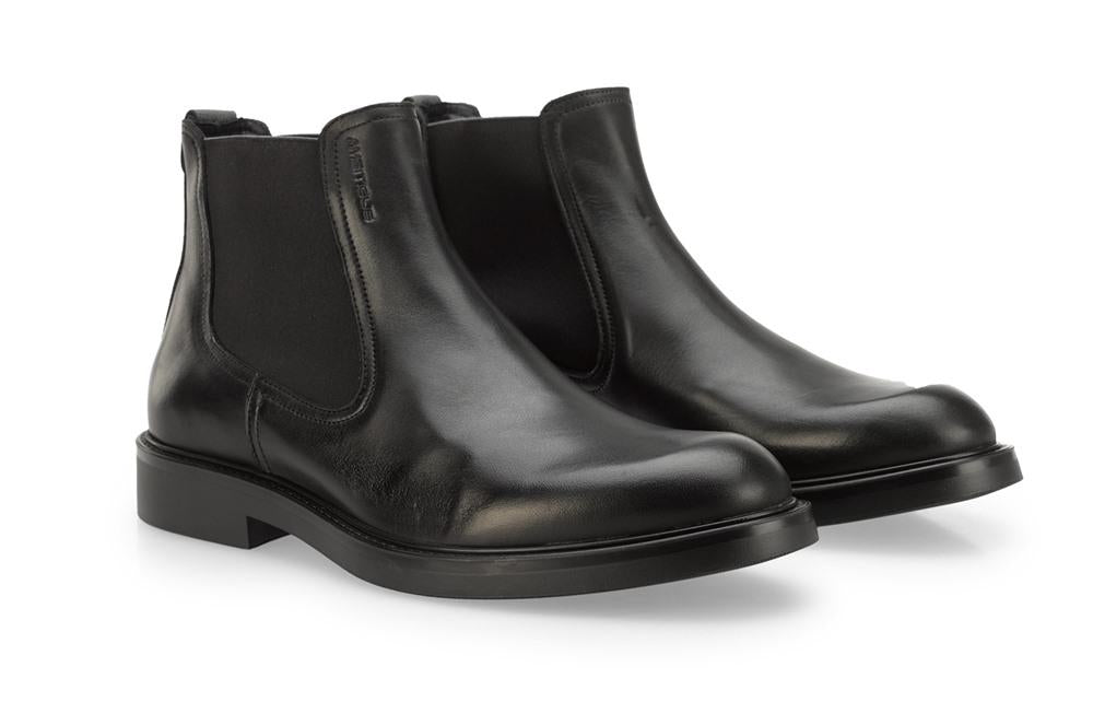 AMBITIOUS Beatles Ambitious uomo Pinka 12262 neri 12262 6546AM BLACK 