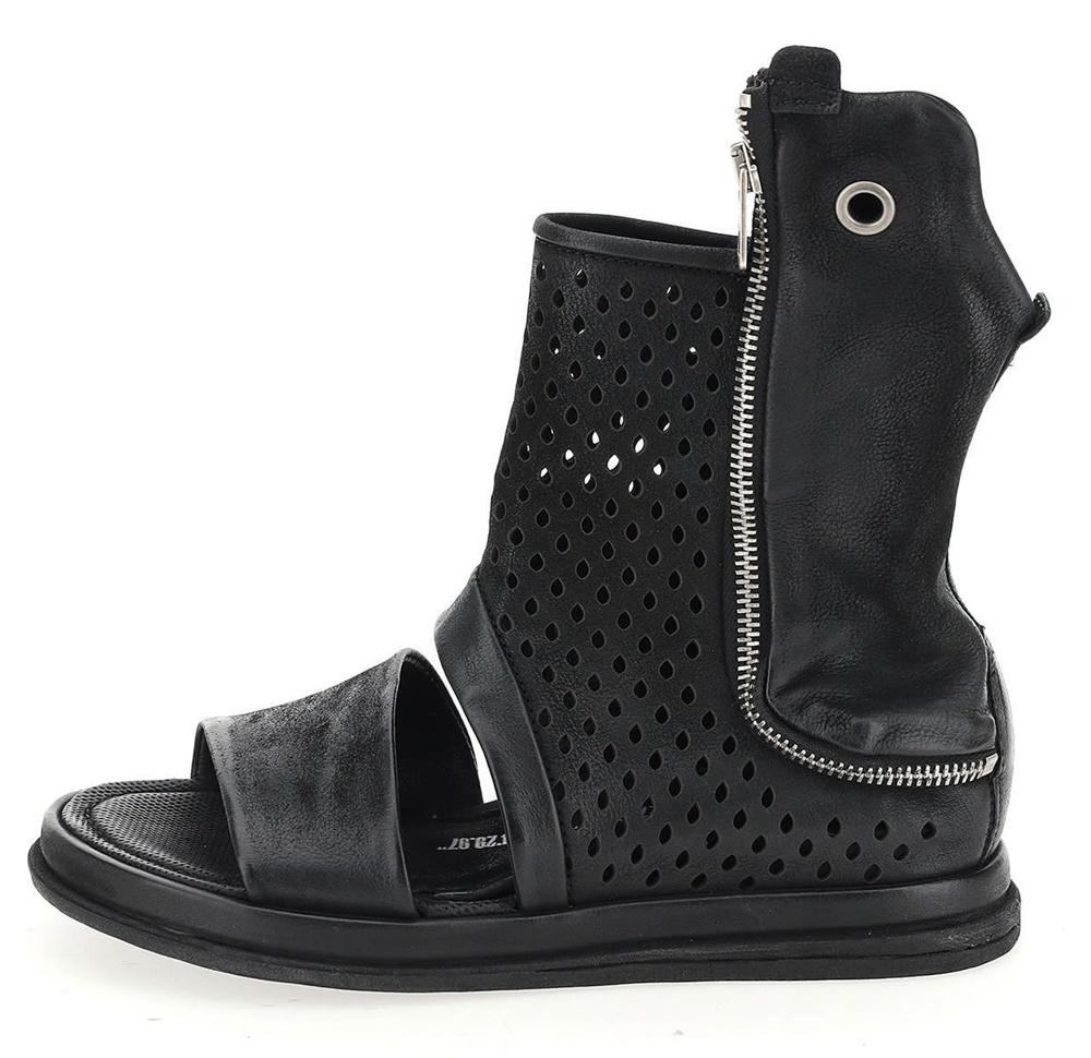 A.S.98 Sandali A.S. 98 donna Pola21 A65004 neri PE22 A65004 NERO 