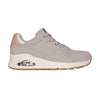 Sneakers Skechers donna 177094 taupe
