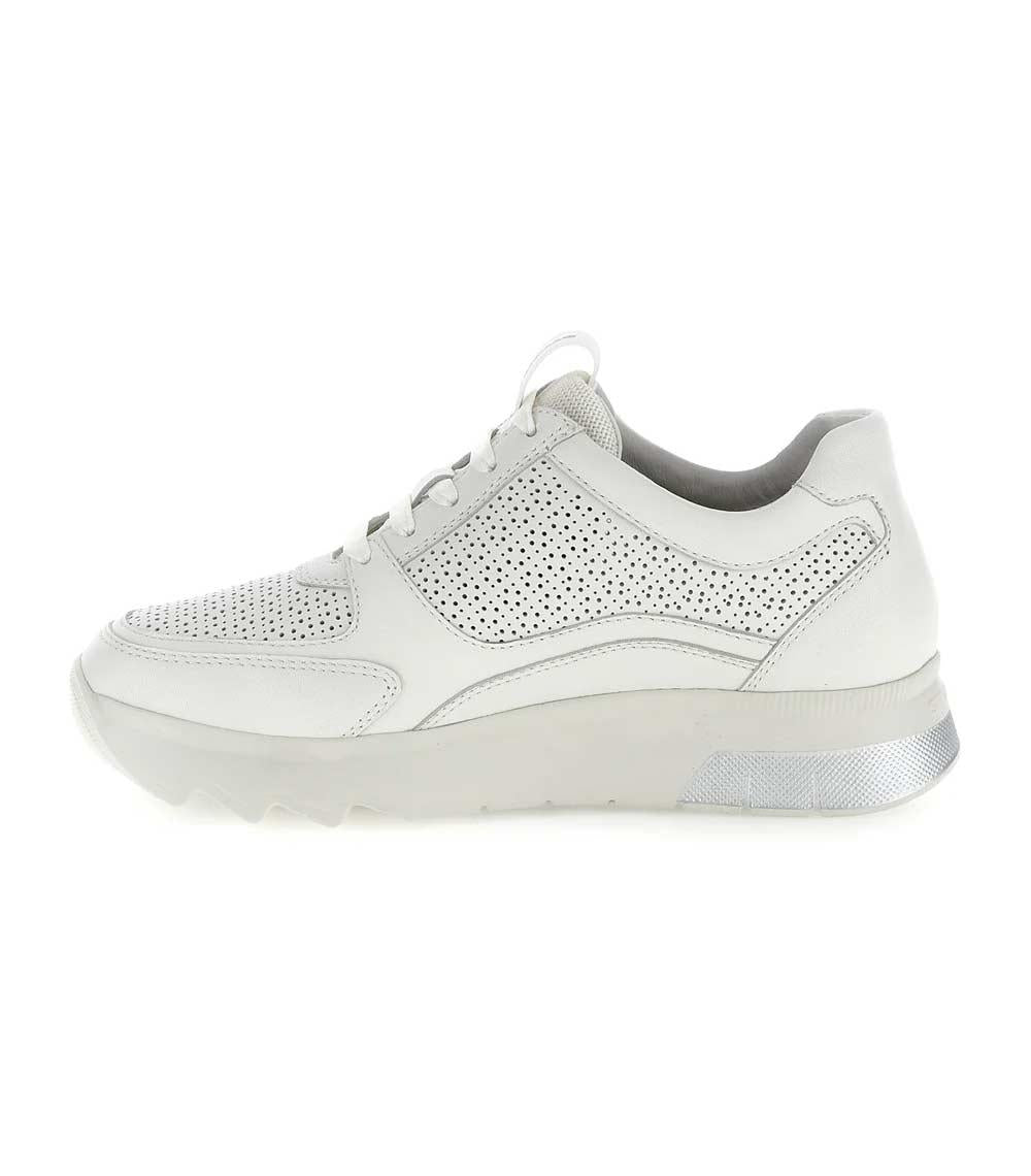 STONEFLY Sneakers Stonefly donna 222509 Spock bianche<BR/> 222509 150 SPOCK 45 