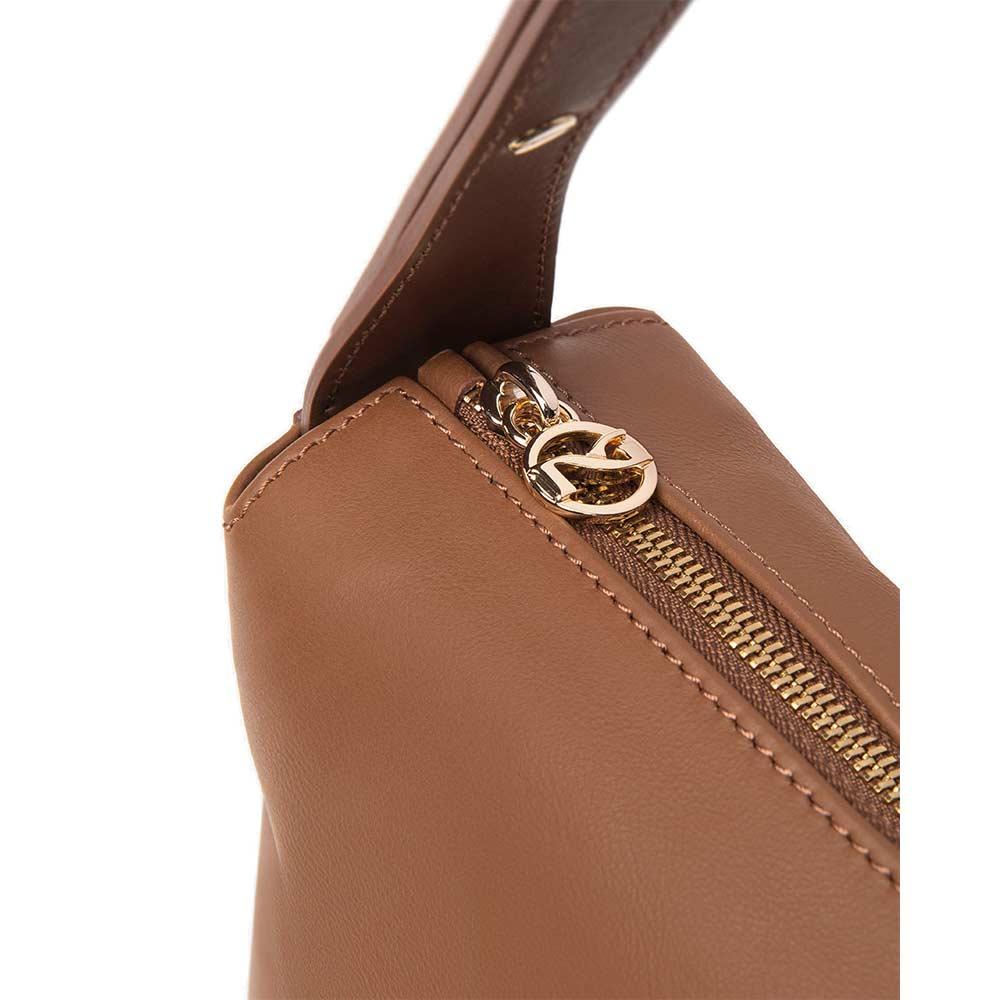 NEROGIARDINI BORSE Borsa NeroGiardini Donna I443811D cuoio<BR/> I443811D 400 RENO CUOIO 