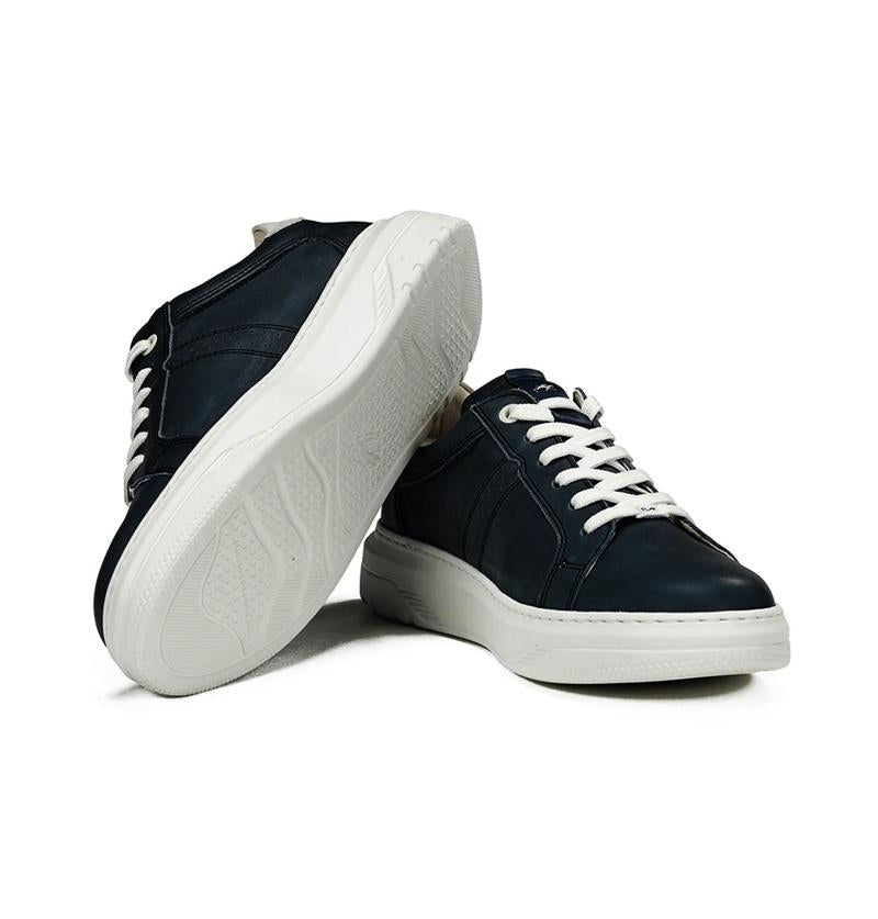 FLUCHOS Sneakers fluchos uomo boston f1967 york blu oceano  pe25 BOSTON F1967 YORK OCEANO 