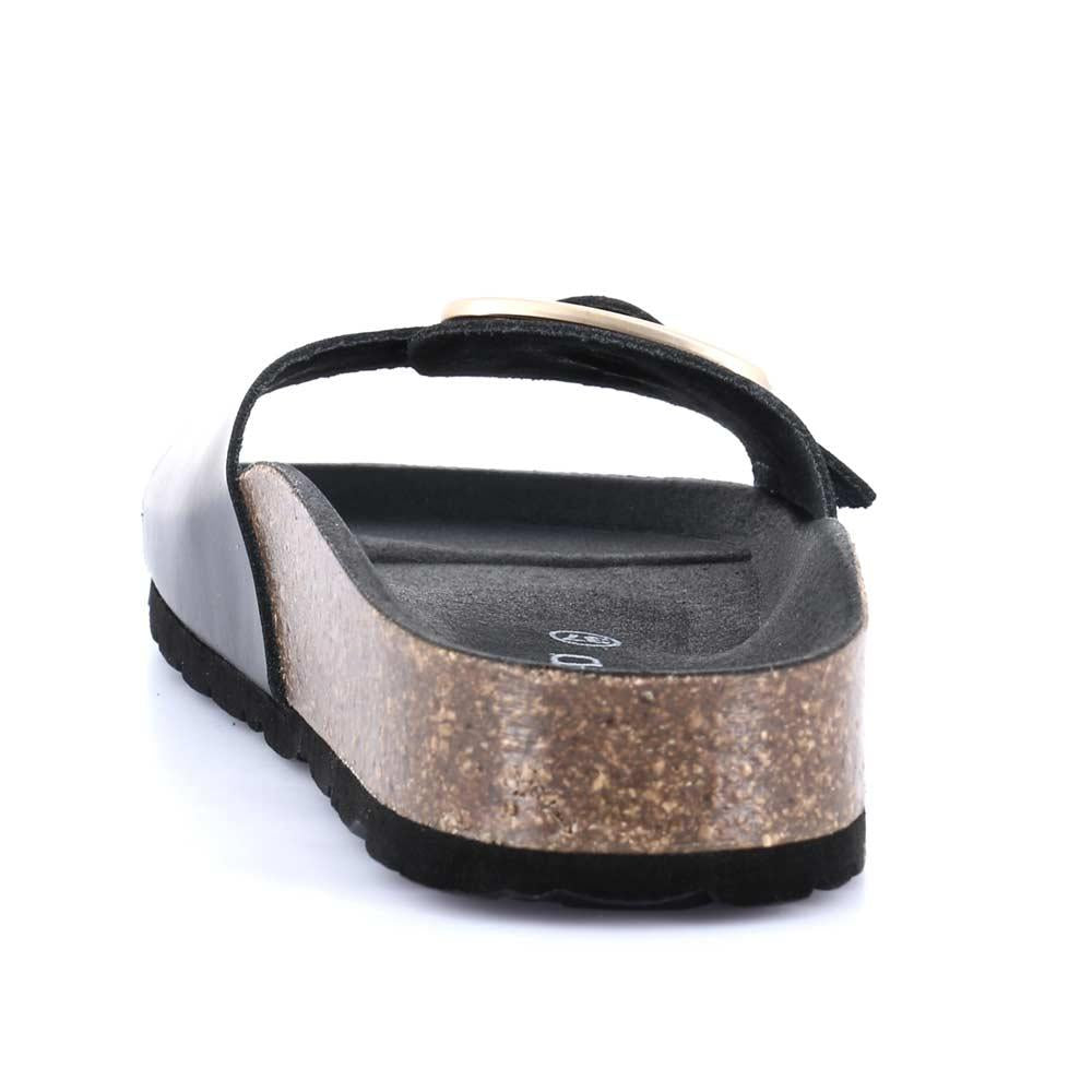 GRUNLAND Sandali donna Grunland Enny neri ENNY CB 3061 70 NERO 