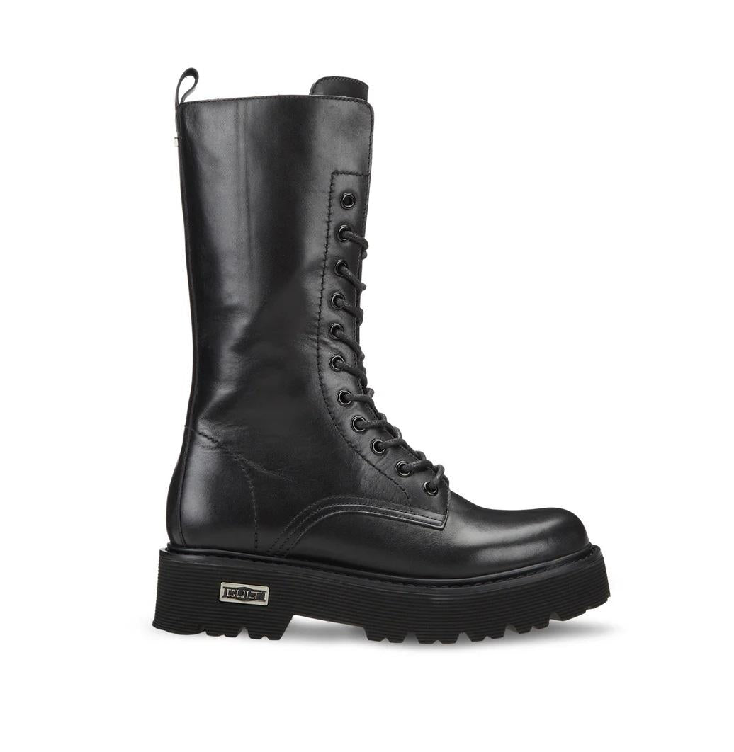CULT Anfibi cult donna slash 3324 pelle a25 CLW332400 SLASH 3324 BOOT LEATHER 