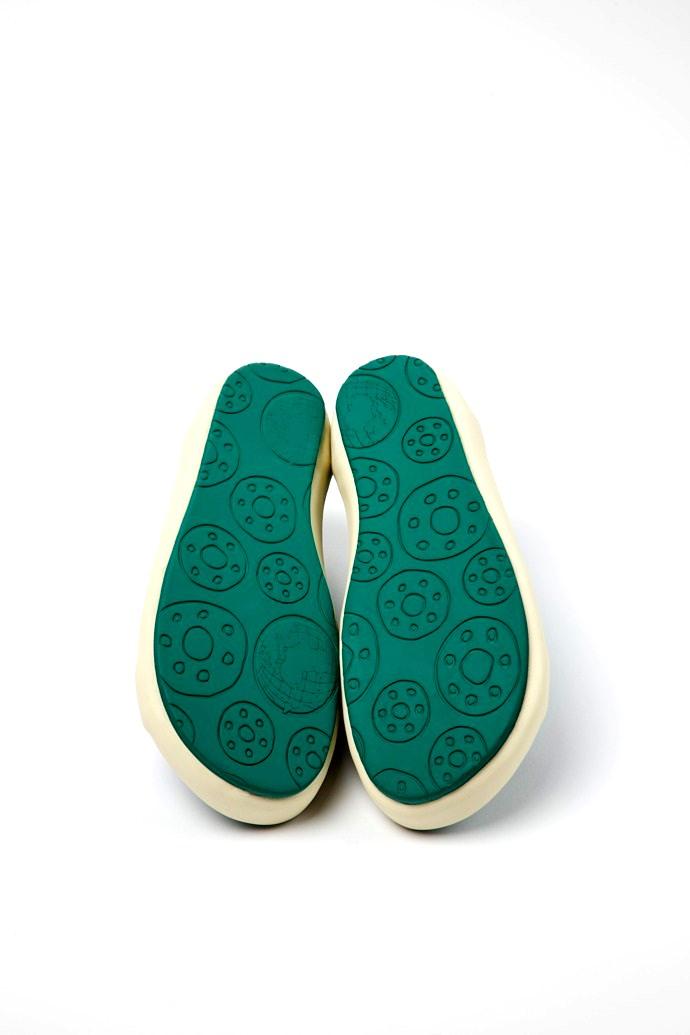 CAMPER Snekers camper donna 21897 093 peu rambla verdi pe25 21897 093 PEU RAMBLA 